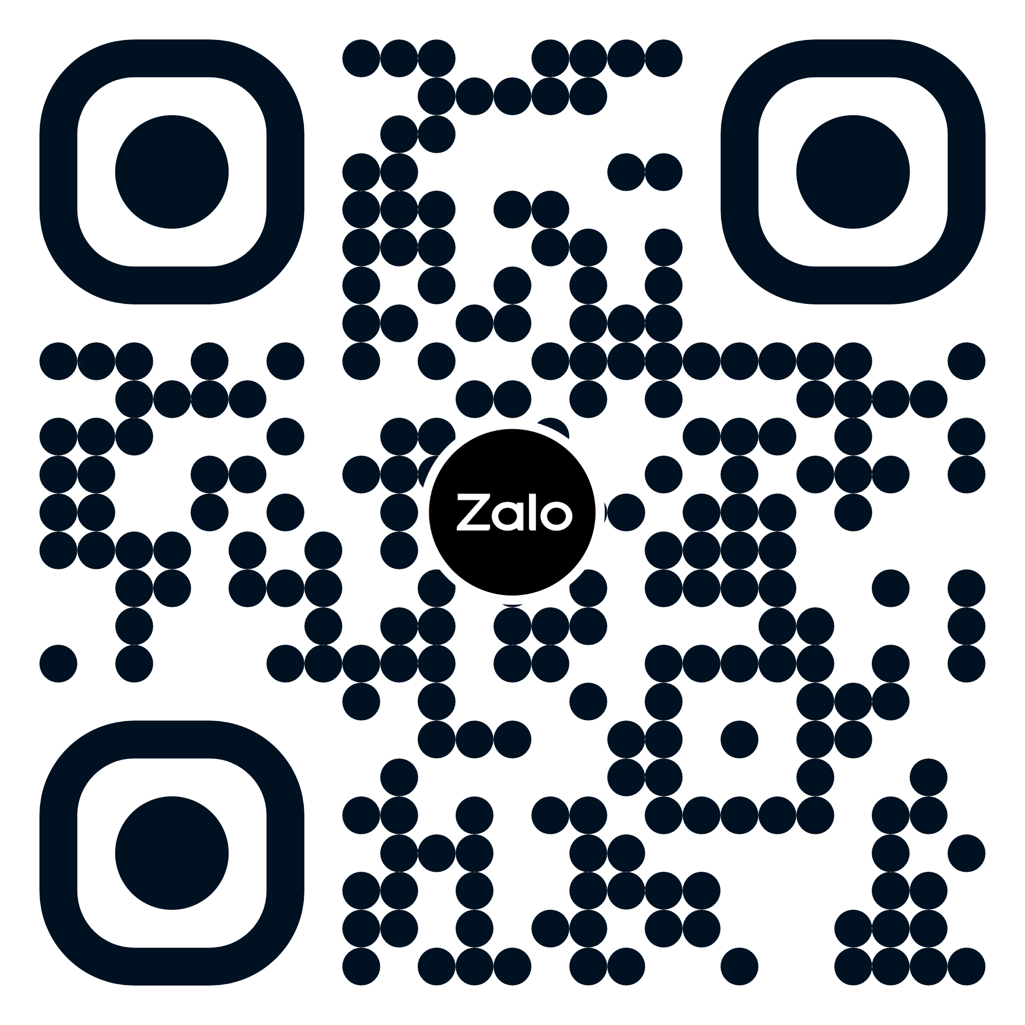 QR Zalo